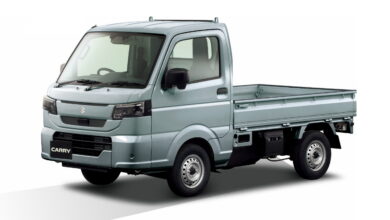 Suzuki Carry Pickup 2026 Tetap Sulit Tergeser, Murah dan Tangguh untuk Usaha Harian