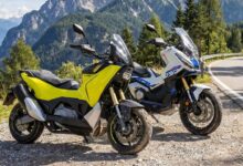 CV-X45 Datang dengan Modal Besar, Kymco Siap Tantang Honda X-ADV