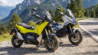 CV-X45 Datang dengan Modal Besar, Kymco Siap Tantang Honda X-ADV