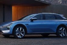 SUV Mona Pertama Xpeng Siap Muncul, Harga Murah M03 Terancam Tersusul