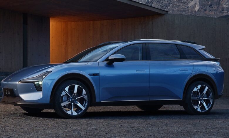 SUV Mona Pertama Xpeng Siap Muncul, Harga Murah M03 Terancam Tersusul
