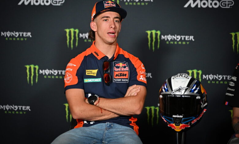 Marc Márquez Kembali Menang, Acosta Menyebut Naluri Juara Itu Tak Pernah Hilang