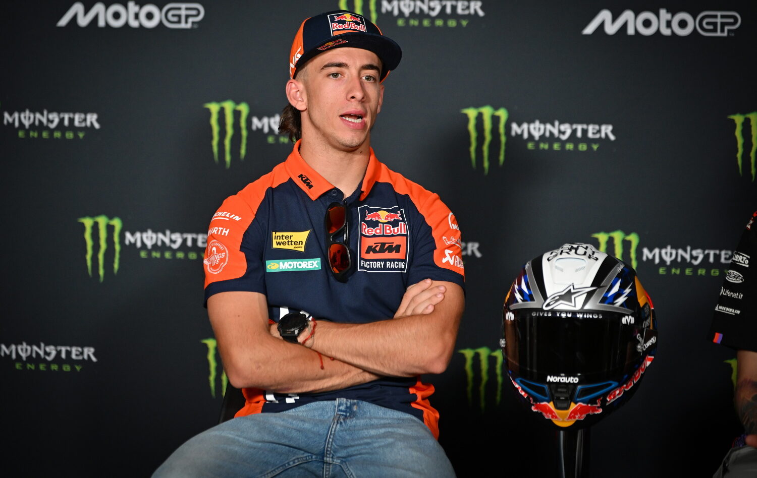 Marc Márquez Kembali Menang, Acosta Menyebut Naluri Juara Itu Tak Pernah Hilang