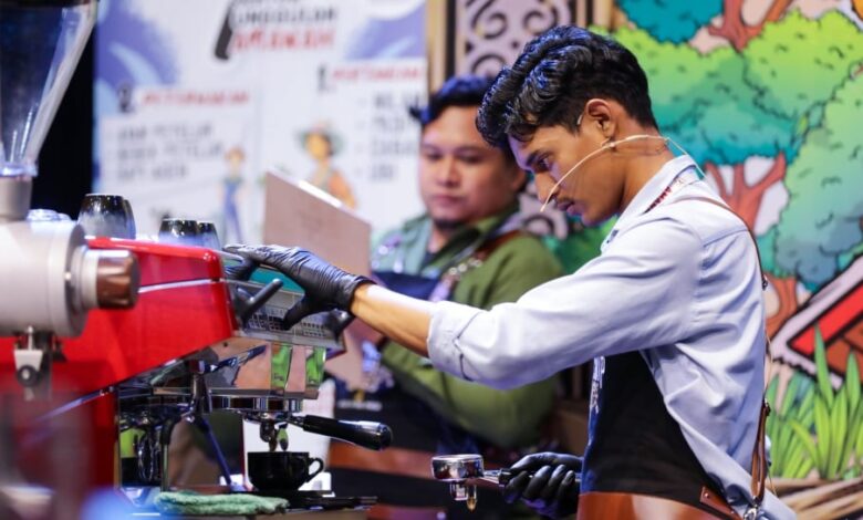 Barista Kopi Masih Minim Sertifikasi, Saat Industri Nasional Makin Menggeliat