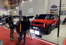Harga Chery E5 Dibuka Rp340 Juta di Jakarta Fair, Ini Strategi yang Ditawarkan ke Keluarga