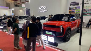 Harga Chery E5 Dibuka Rp340 Juta di Jakarta Fair, Ini Strategi yang Ditawarkan ke Keluarga