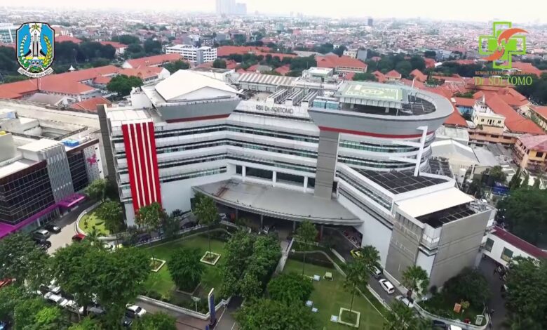 RSUD Dr Soetomo Puncaki SCImago 2026, Khofifah Soroti Daya Saing Kesehatan Jatim