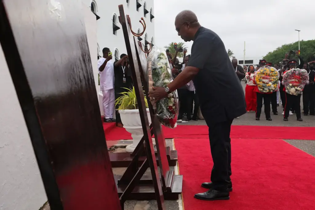 Afrika Barat Menekan Reparasi Perbudakan, Ghana Dorong Keadilan yang Lebih Luas