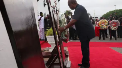 Afrika Barat Menekan Reparasi Perbudakan, Ghana Dorong Keadilan yang Lebih Luas