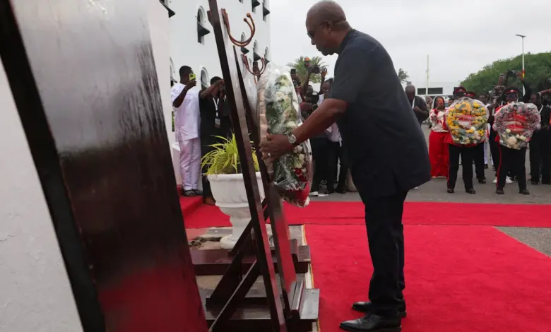 Afrika Barat Menekan Reparasi Perbudakan, Ghana Dorong Keadilan yang Lebih Luas