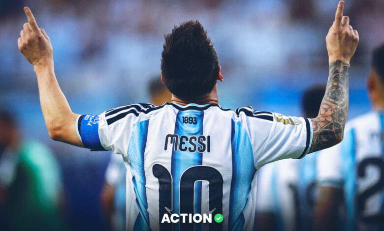 Messi Dekati Rekor Klose Saat Argentina Diuji Austria untuk Tiket 32 Besar