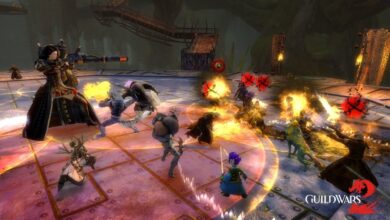 Guild Wars Ternyata Sudah Menebak Arah MMO Modern, Dari CORPG ke Instans