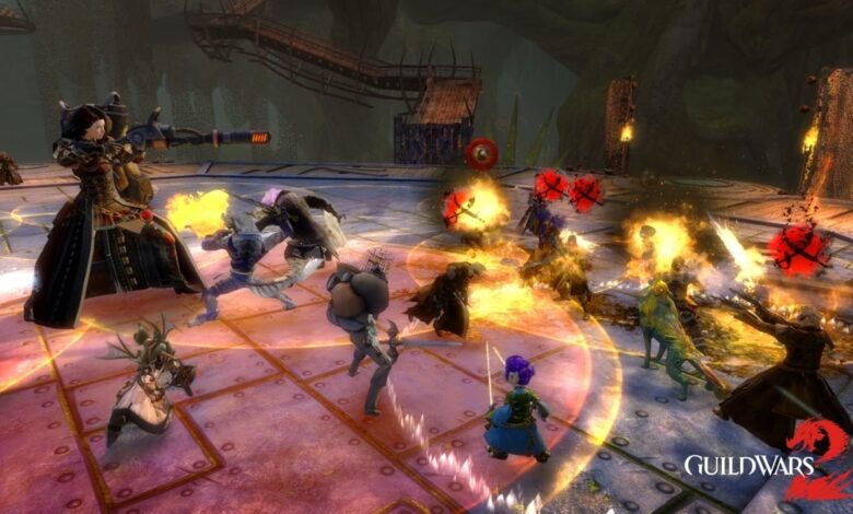 Guild Wars Ternyata Sudah Menebak Arah MMO Modern, Dari CORPG ke Instans