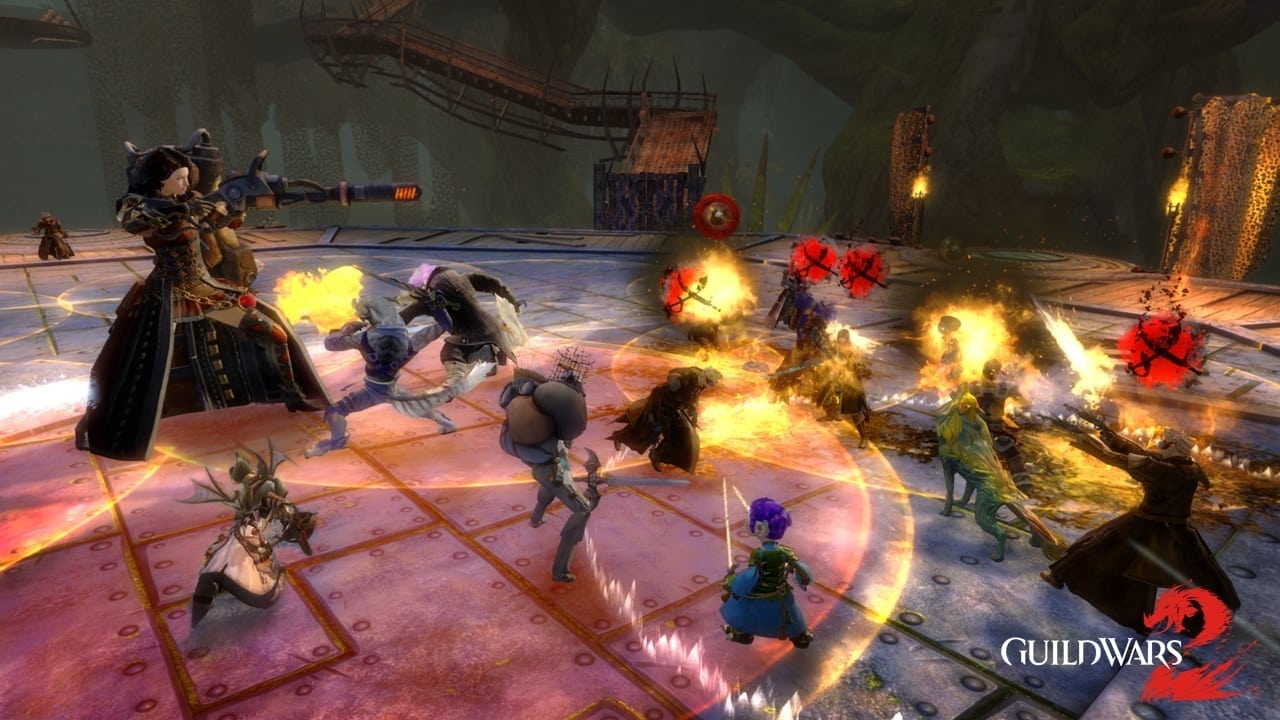 Guild Wars Ternyata Sudah Menebak Arah MMO Modern, Dari CORPG ke Instans
