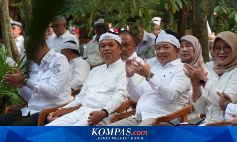 40.573 Petugas Dikerahkan di Jabar, SE2026 Disiapkan Lebih Lama dan Lebih Luas