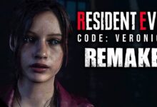 1 Juta Wishlist untuk Resident Evil Veronica, Capcom Makin Dapat Tanda Kuat
