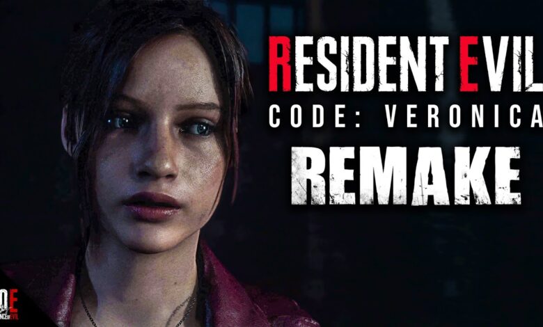 1 Juta Wishlist untuk Resident Evil Veronica, Capcom Makin Dapat Tanda Kuat
