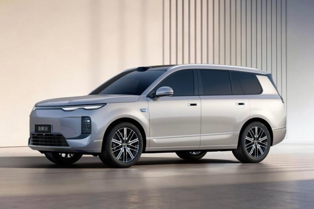 Sealion 08 Bikin BYD Makin Percaya Diri, SUV Besar Ini Tawarkan 784 dk dan 900 Km