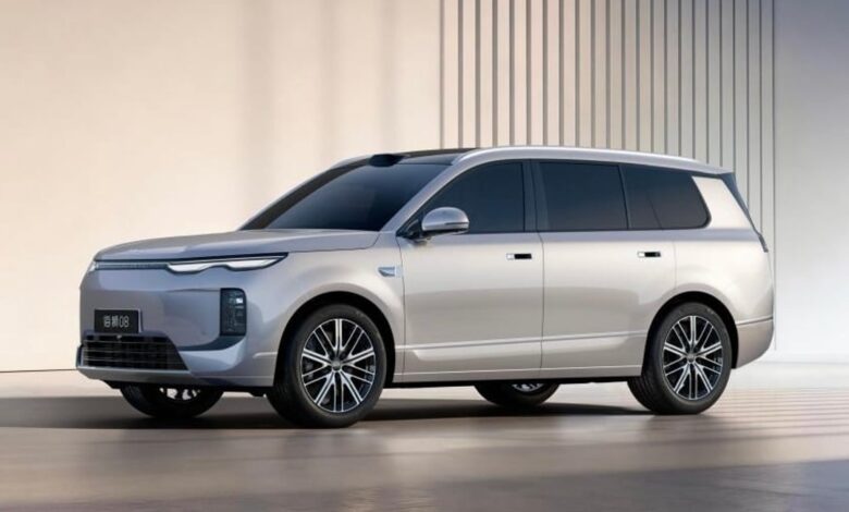 Sealion 08 Bikin BYD Makin Percaya Diri, SUV Besar Ini Tawarkan 784 dk dan 900 Km
