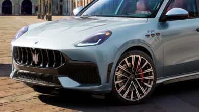 Grecale Bikin Langkah Berani, Varian Listrik Maserati Kini Makin Jauh Menjelajah