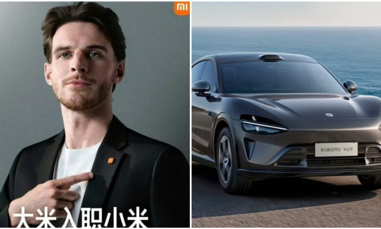 Xiaomi Gandeng Declan Rice, YU7 Makin Dekat ke Panggung Global