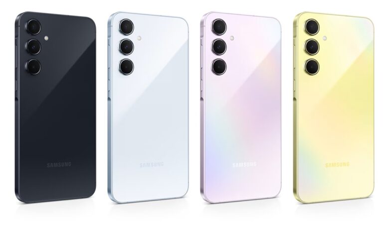 Galaxy A56 5G Makin Menarik, Jaminan Update 6 Tahun dan Desain Premium Jadi Andalan