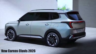 Kia Carens Bawa Kabin Rasa Kelas Bisnis, MPV Ini Mengusik Innova dan Xpander