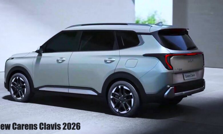 Kia Carens Bawa Kabin Rasa Kelas Bisnis, MPV Ini Mengusik Innova dan Xpander