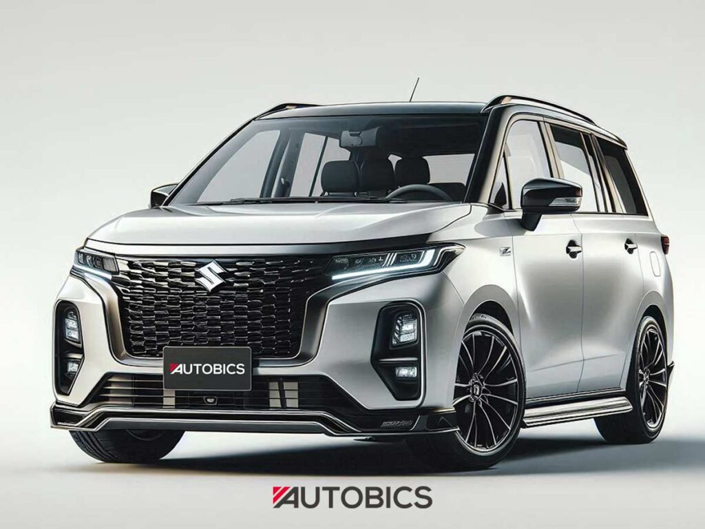 Ertiga Cruise Hybrid 2026 Makin Sulit Diabaikan, Suzuki Dorong Nuansa Premium di MPV Keluarga