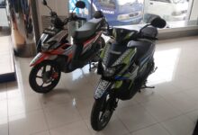 Suzuki Nex II Ringan dan Irit, Tapi Ada Batas yang Harus Diterima