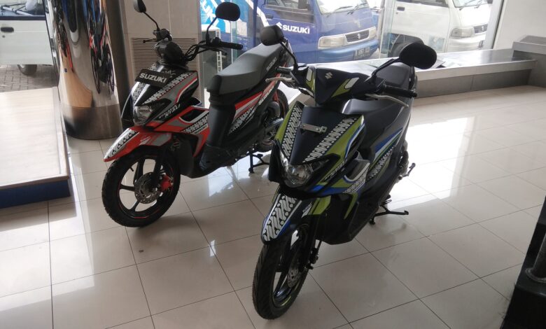 Suzuki Nex II Ringan dan Irit, Tapi Ada Batas yang Harus Diterima