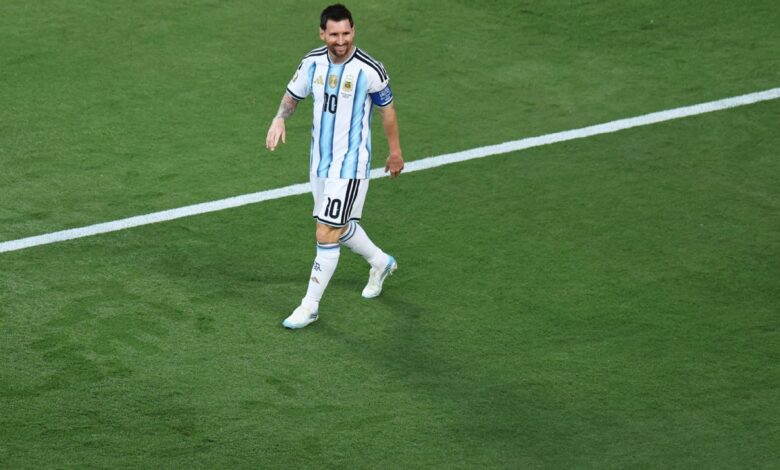 Messi Tinggal Sejengkal dari Rekor Klose, Argentina Diuji Austria di Arlington