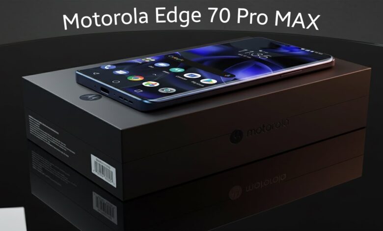Snapdragon 8 Gen 5, Bocoran Motorola Edge 70 Max Ungkap Arah Baru yang Lebih Tahan Banting