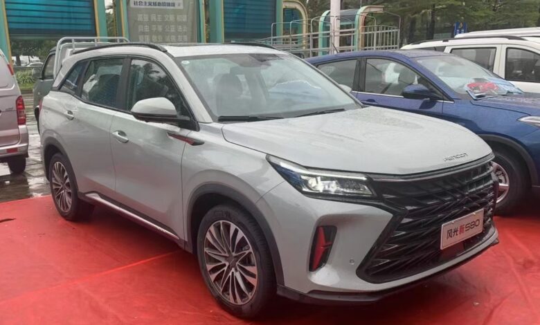 DFSK E5 Plus Buka Kartu di Hong Kong, Jarak Tempuhnya Tembus 1.200 Km