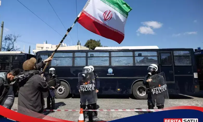 Iran Walk Out dari Perundingan di Swiss, Ancaman Trump Picu Ketegangan Baru