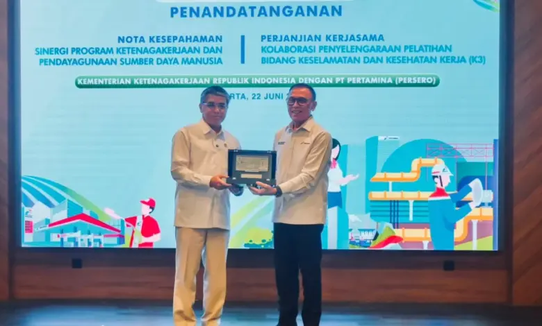 Investasi Terbaik Bukan Aset, Pertamina Dorong SDM Jadi Penentu Daya Saing