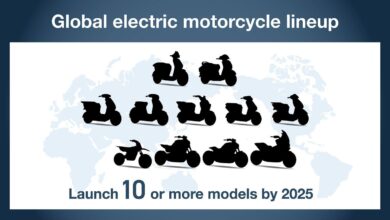 7 Motor Listrik Rasa Matic 2026, Satu Model Bisa Tempuh 160 Km