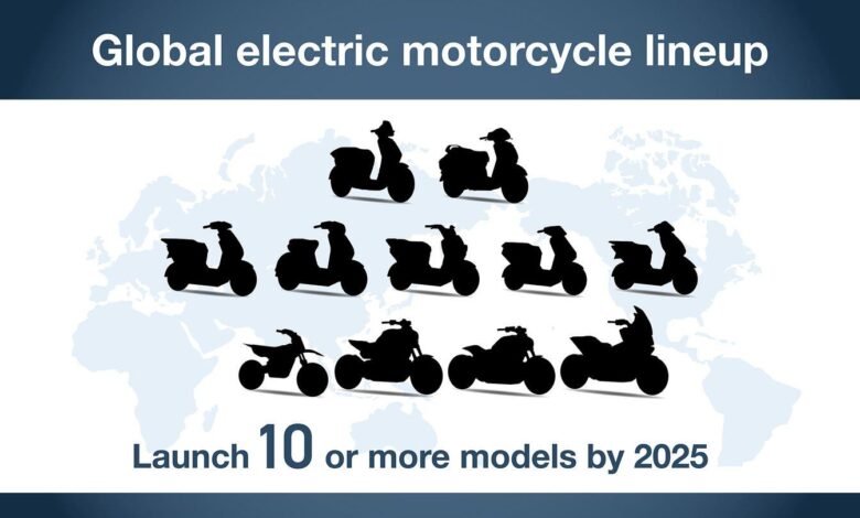 7 Motor Listrik Rasa Matic 2026, Satu Model Bisa Tempuh 160 Km