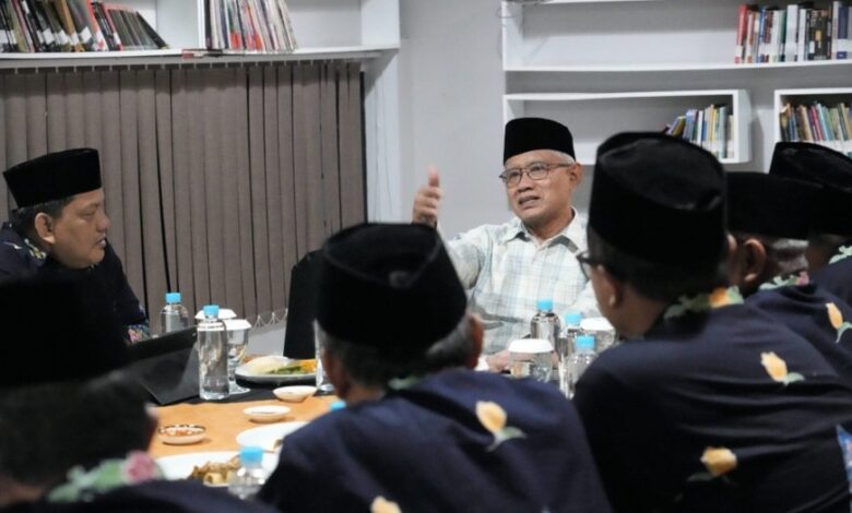 Muhammadiyah Diminta Lebih Inklusif, Dakwah Komunitas Jateng Dinilai Paling Membumi