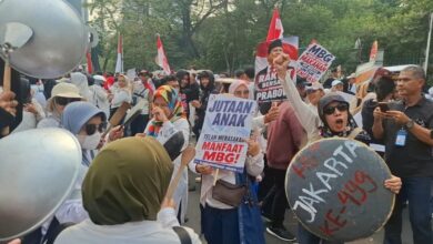 MBG Tetap Didukung, Keluhan Ulat di Sayur Tak Bikin Orang Tua Berbalik Arah