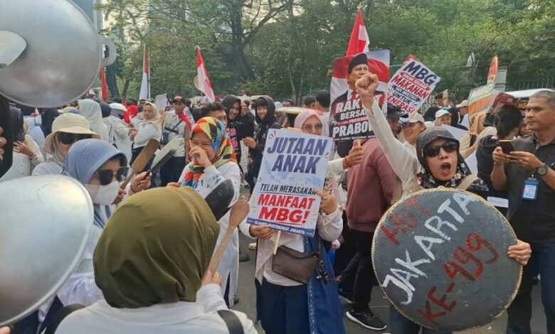 MBG Tetap Didukung, Keluhan Ulat di Sayur Tak Bikin Orang Tua Berbalik Arah