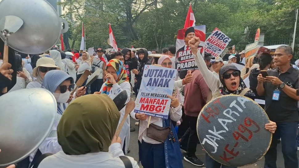 MBG Tetap Didukung, Keluhan Ulat di Sayur Tak Bikin Orang Tua Berbalik Arah