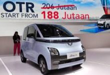 Kabin Tetap Muat 4 Orang, Wuling Air EV Lite 200 2026 Masih Punya Daya Tarik