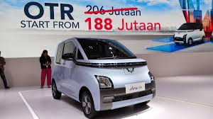 Kabin Tetap Muat 4 Orang, Wuling Air EV Lite 200 2026 Masih Punya Daya Tarik