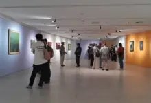 Zaini Menjadikan Objek Sehari-hari Menjadi Suasana, Kabut Warisannya Dibuka Lagi