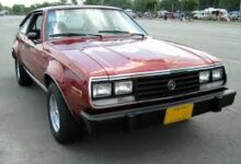 Spirit AMX V8 1979 Bawa Grafis Api dan Mesin V8, Langka di Era Mobil Kompak