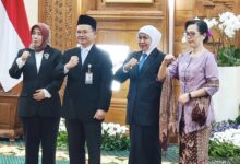 Akuntabilitas Jawa Timur Jadi Sorotan, Khofifah Minta BPKP Perkuat Sinergi Daerah