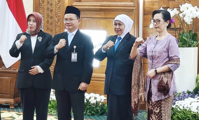 Akuntabilitas Jawa Timur Jadi Sorotan, Khofifah Minta BPKP Perkuat Sinergi Daerah