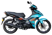 Yamaha 135LC Fi Unggul di Tenaga, Aveta V13R Menang di Harga Murah
