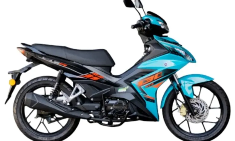 Yamaha 135LC Fi Unggul di Tenaga, Aveta V13R Menang di Harga Murah